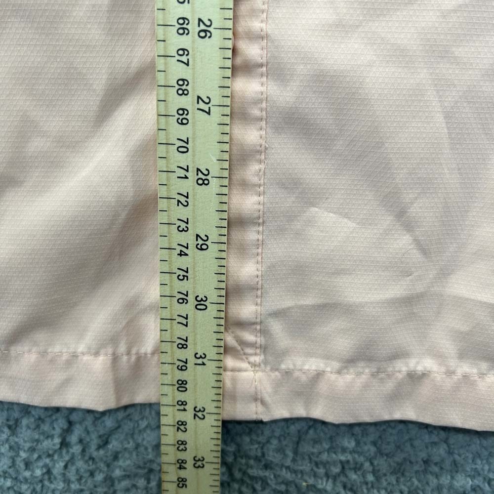Mens Fishing Shirt Habit Vented Light Weight Solar Protection UV Size XL Peach - Picture 5 of 9